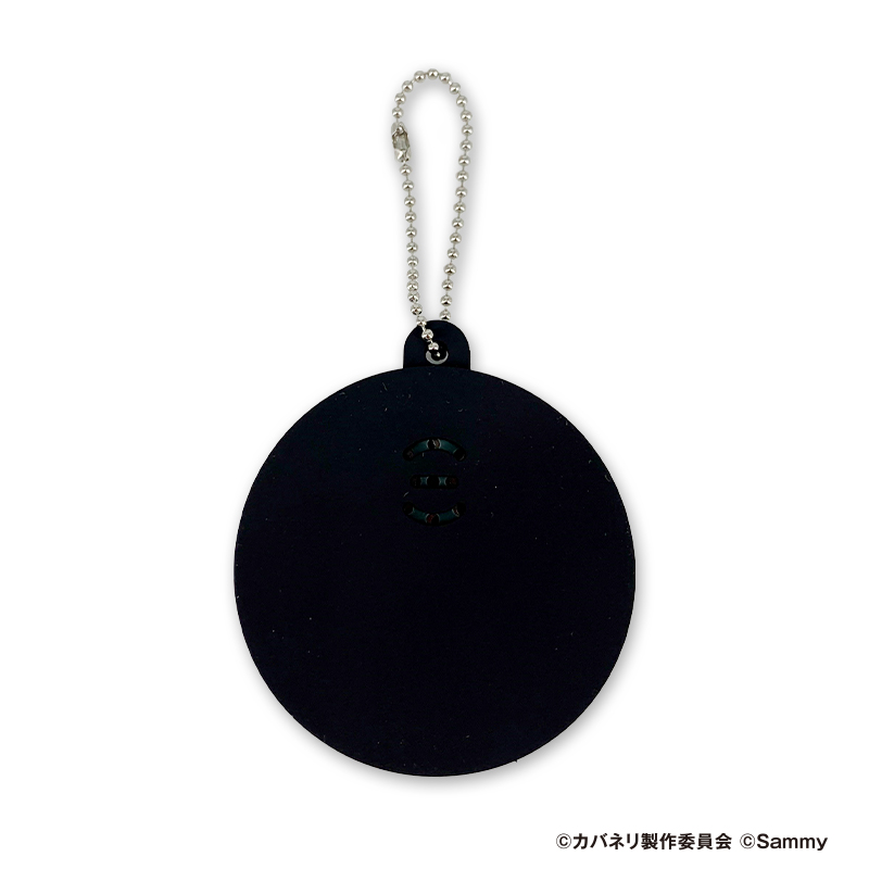 パチスロ 甲鉄城のカバネリ サウンドキーホルダー（美馬）