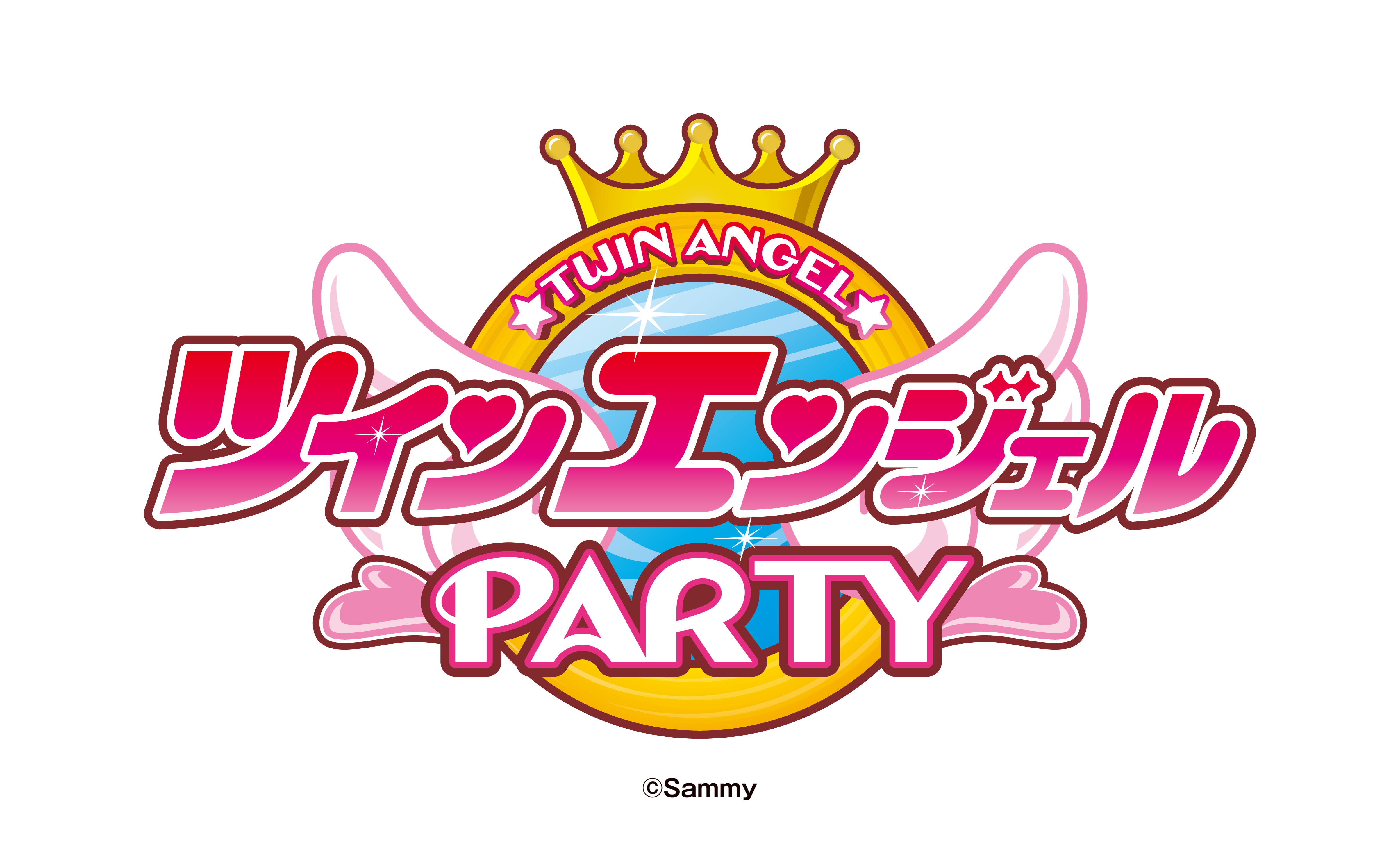 新機種「パチスロツインエンジェル PARTY」発売のお知らせ｜お知らせ