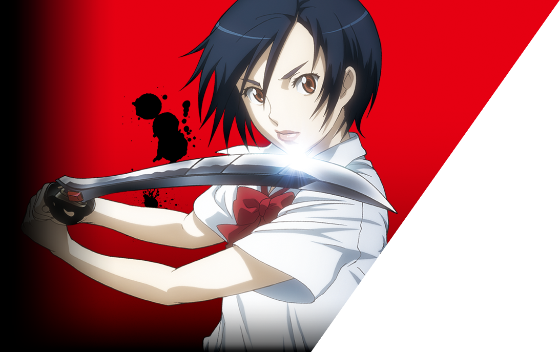 パチスロBLOOD+ 二人の女王