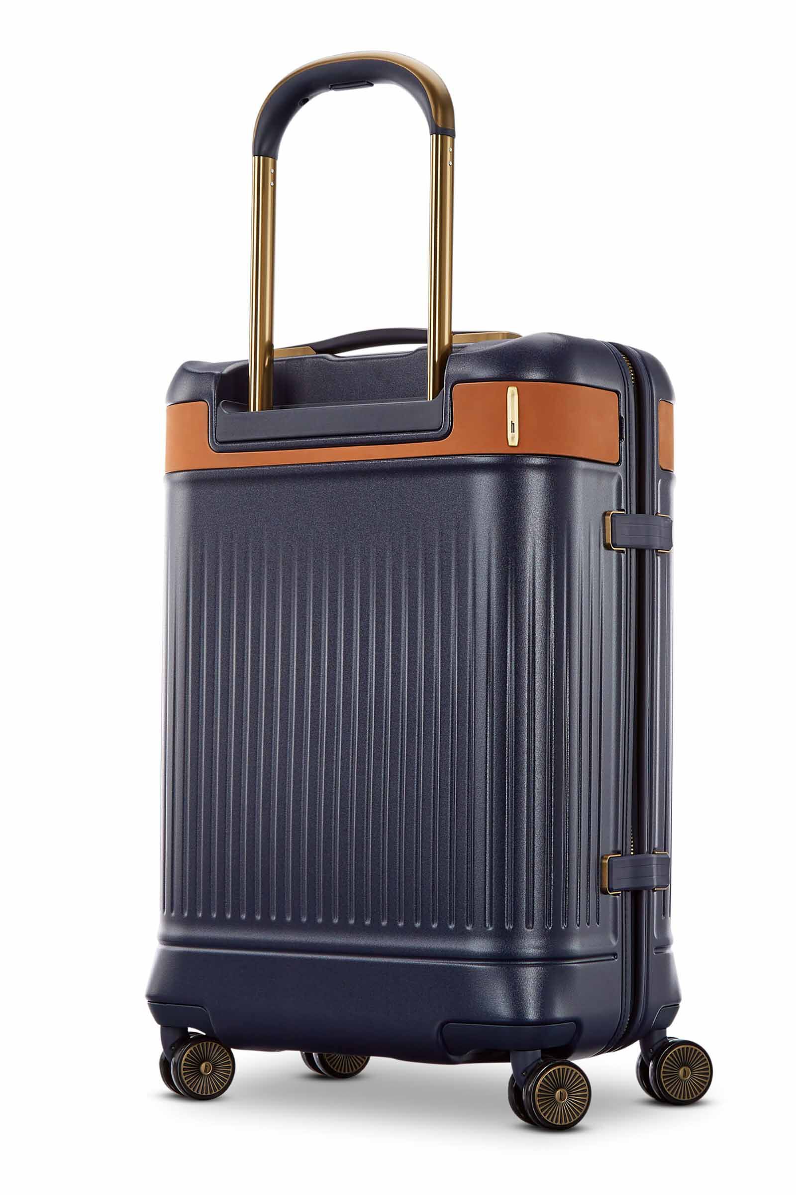 美品 ハートマン ベルティングレザーキャリーバッグ キャリーケース