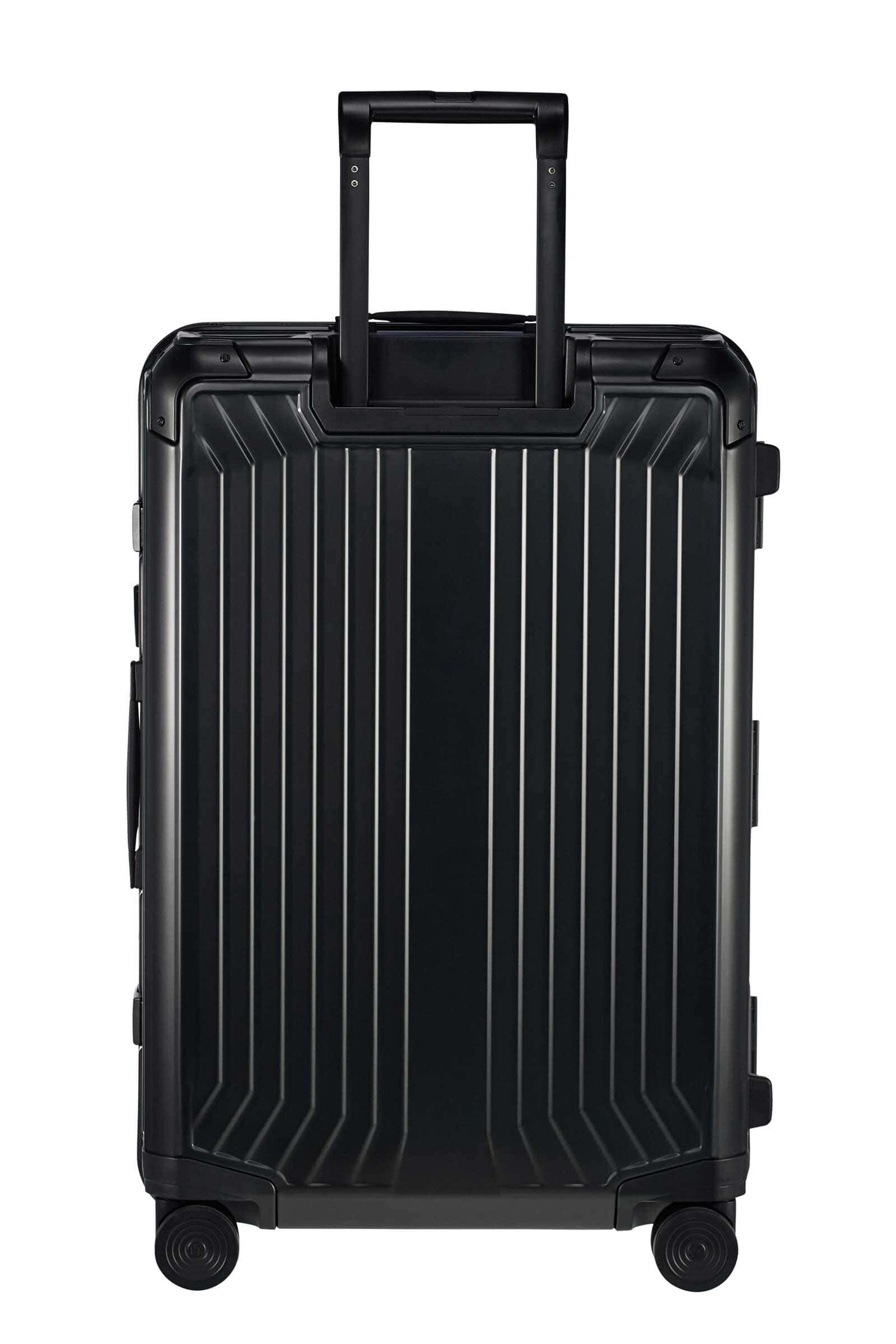 ライトボックス アル スピナー69 ブラック｜サムソナイト(Samsonite