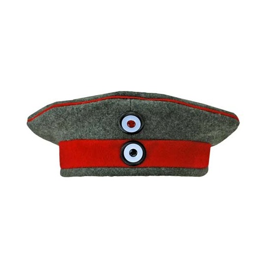 ドイツ帝国陸軍 将校制帽 WW1実物 サイズ57 ドイツ帝国陸軍 WW1実物