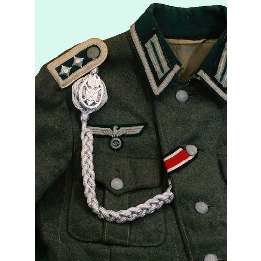 ドイツ軍・射撃優秀者章飾り緒/一級 商品詳細｜サムズミリタリ屋｜東京