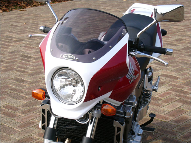 HONDA CB1300 SUPER FOUR POSH LED ウインカー 2024 Honda CB 1300