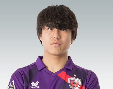 2018年 MF 重廣 卓也 | 京都サンガF.C.｜オフィシャルサイト