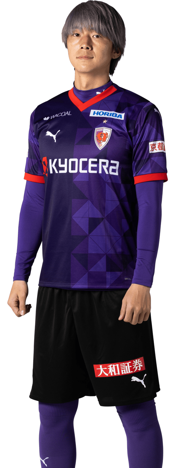 2024年 MF 平戸 太貴 | 京都サンガF.C.｜オフィシャルサイト