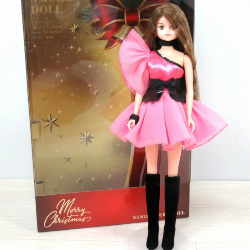 安室奈美恵 ドール 5体 セット Finally セブンネット 安室奈美恵