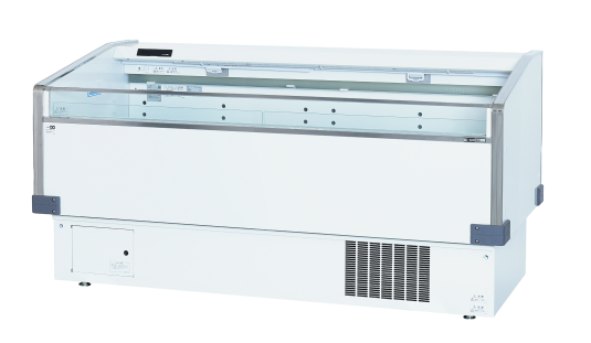 サンデン 冷凍ケース PF-120XB-B 【公式通販】