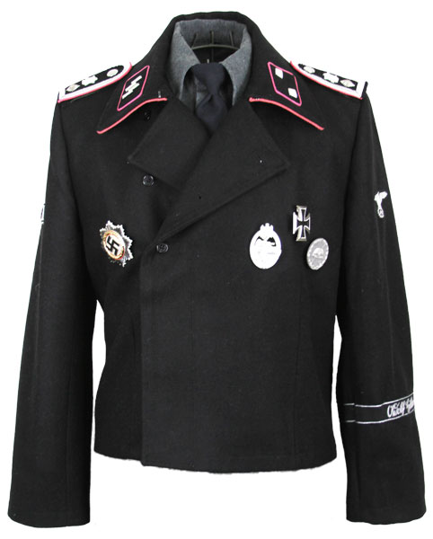 S＆Graf / ※品切中【4428】NS. EMD SSパンツァージャケット[ピンク