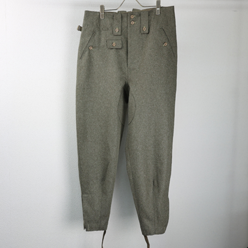 S＆Graf / 【2203】NS. カイルホーゼ型パンツ [2022モデル]