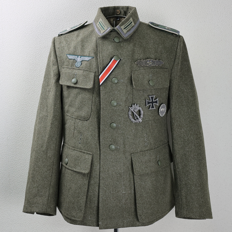 EMD社製 ドイツ軍M43野戦服 Sサイズ