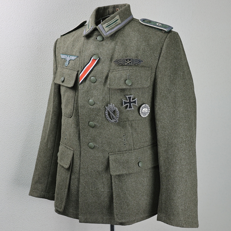 WW1 ドイツ軍 M1916野戦服 レプリカ WW1 ドイツ軍 M1916野戦服