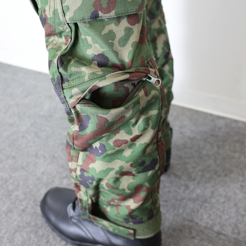 S＆Graf / 【2871】MAXTACS JF. G4スタイル コンバットパンツ[陸自迷彩