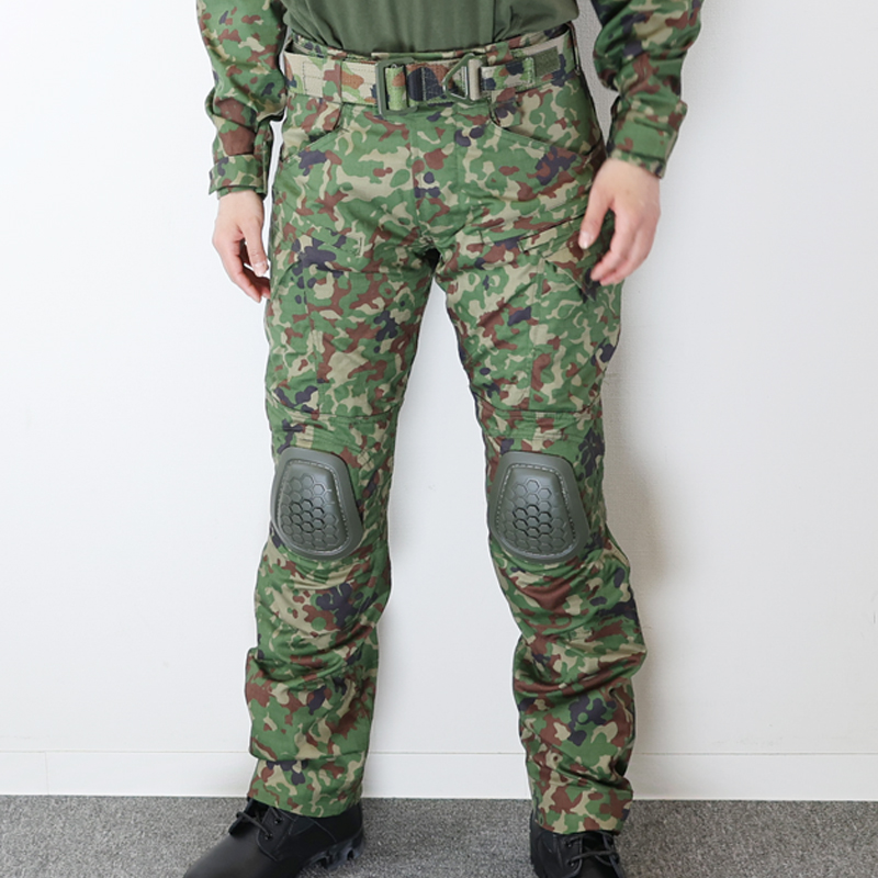 S＆Graf / 【2871】MAXTACS JF. G4スタイル コンバットパンツ[陸自迷彩