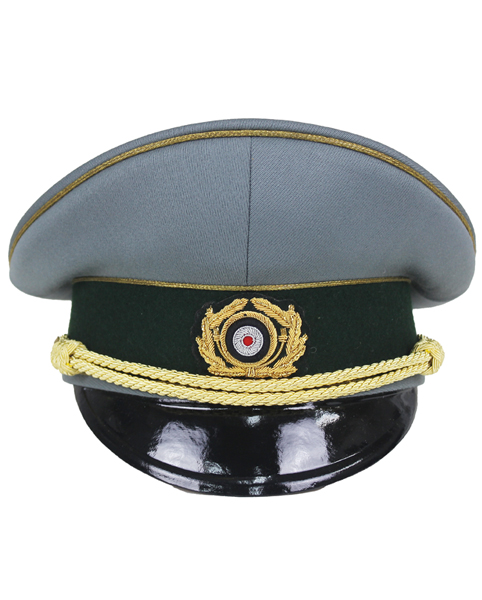 NVA東ドイツ軍/人民軍＊陸軍＊1986年型＊将官制帽＊58