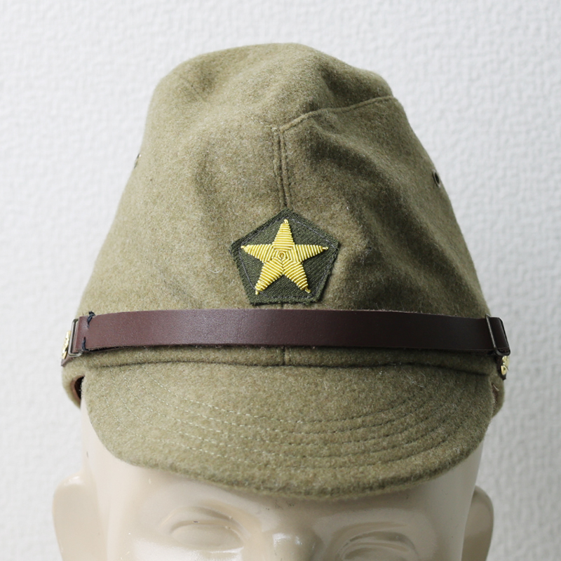 BWドイツ軍/連邦軍＊海軍＊将官～将校略帽＊59cm（実物） 購入