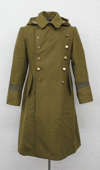 日本軍 将校用外套 実物 旧日本陸軍九八式(昭和十三年 日本陸軍 九八式外套