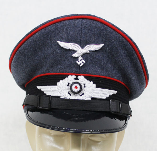 実物 東ドイツ軍制帽2個セット 実物 東ドイツ軍制帽2個セット