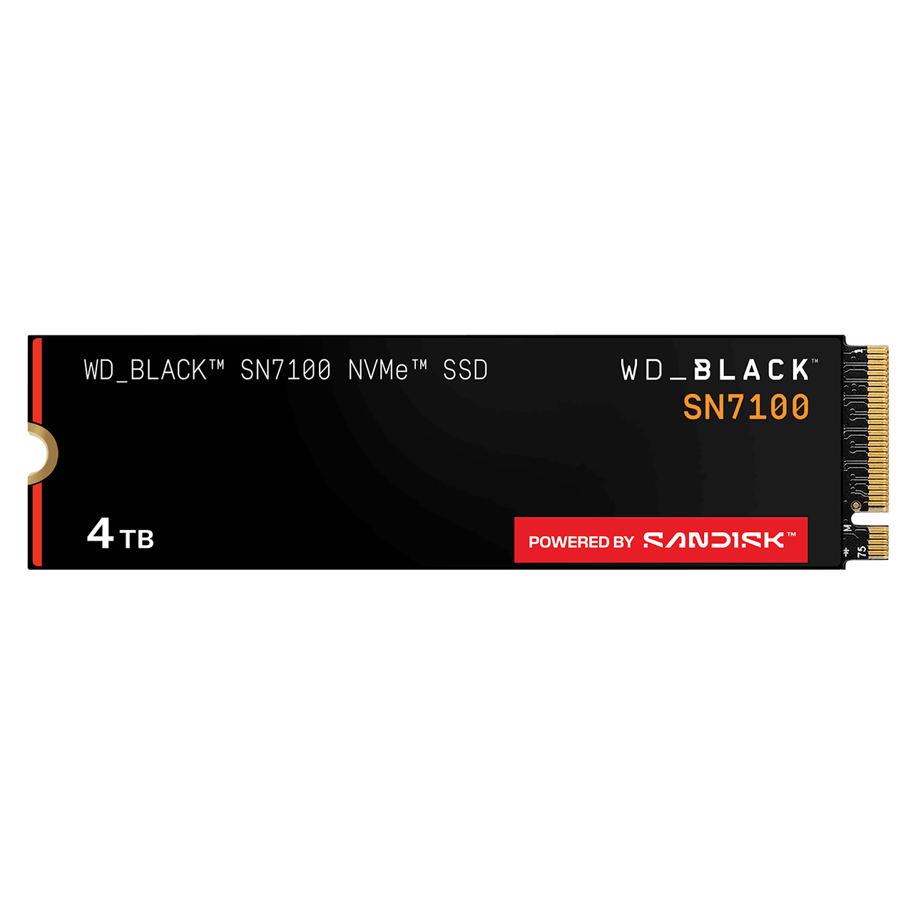 4 TB WD_BLACK SN7100 NVMe SSD | Sandisk