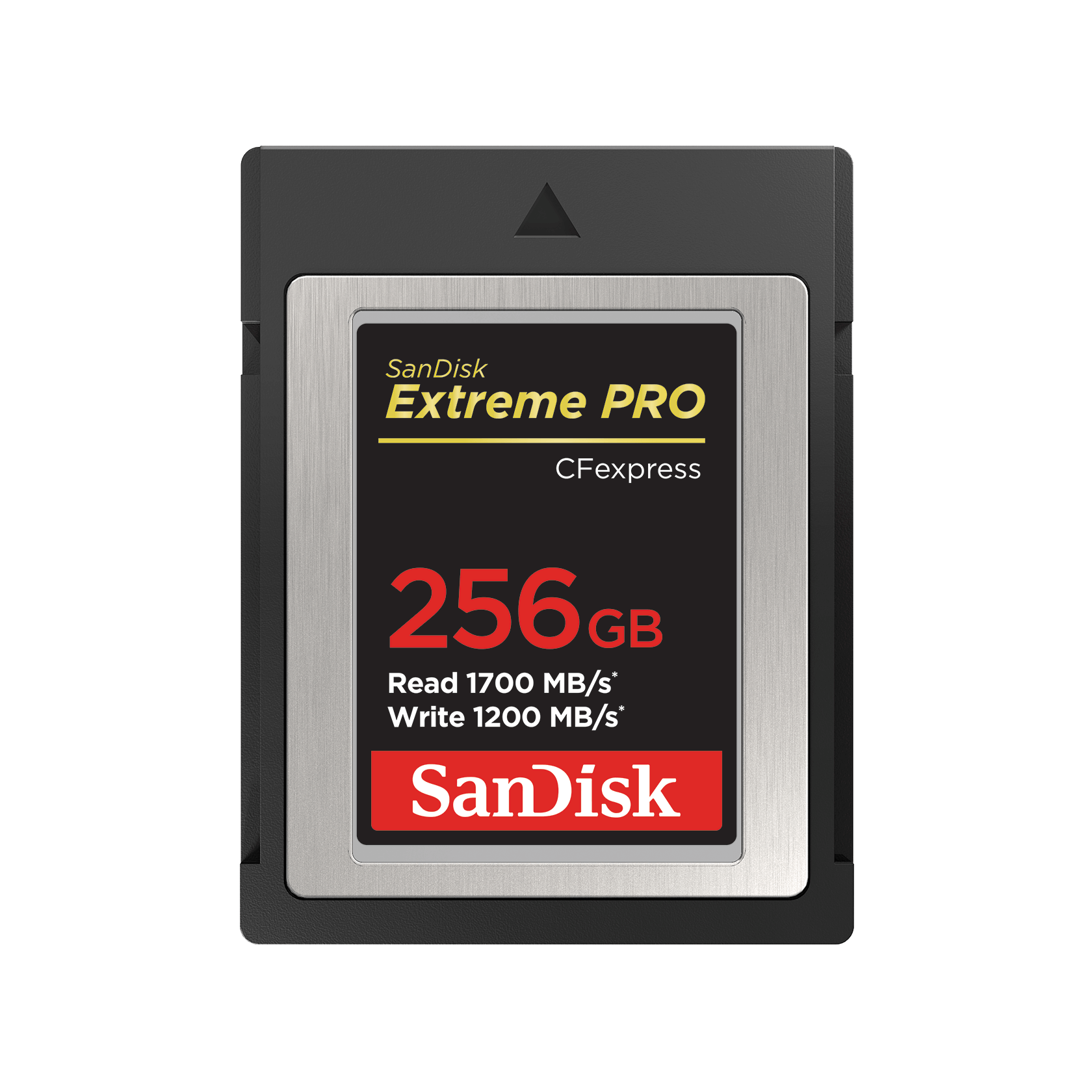 256GB SanDisk Extreme Pro CFexpress® Card Type B | Sandisk