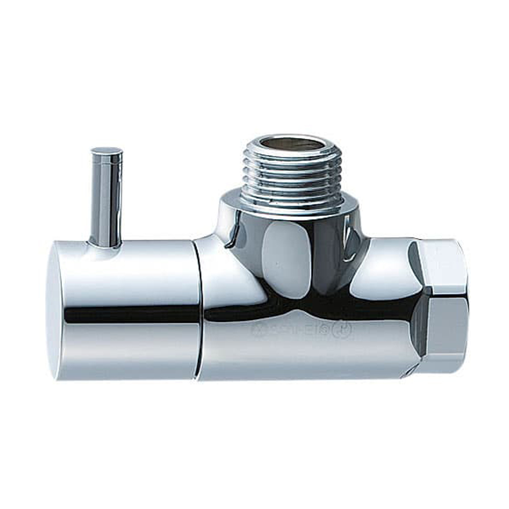 止水栓本体［共用形］ | 商品のご案内 | SANEI｜デザイン性に優れた水