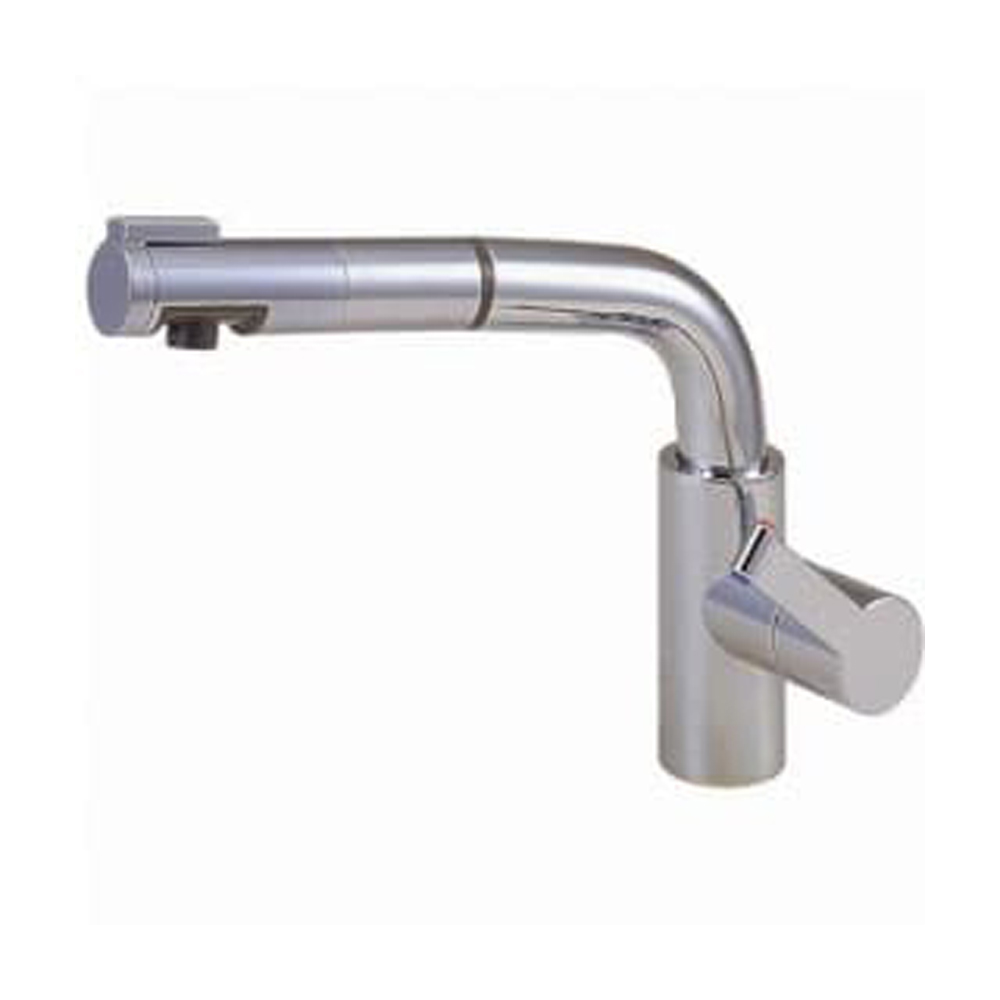 シングルワンホールスプレー混合栓 | 商品のご案内 | SANEI｜デザイン