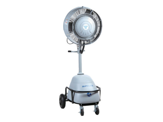 スポットエアコン（1人用）のレンタル｜CW1X