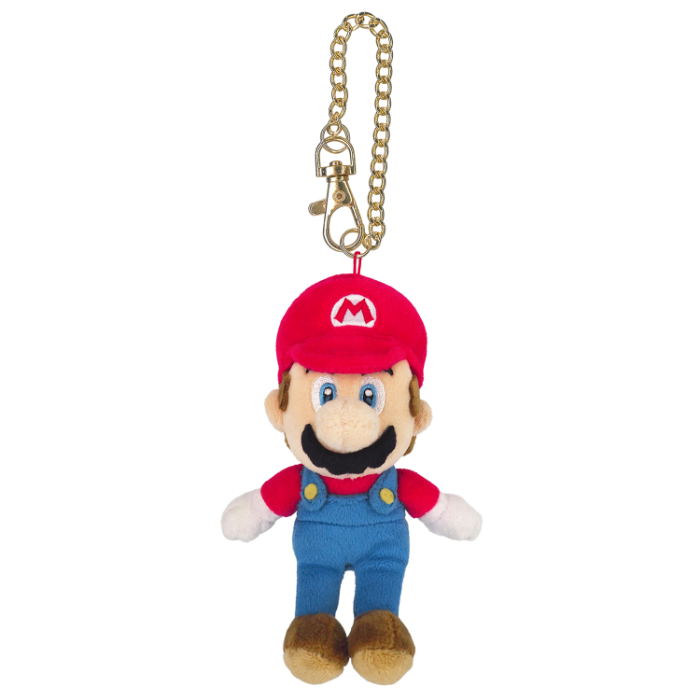 MM01 マリオ (マスコット)｜三英貿易株式会社