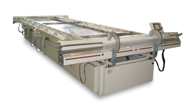 産業用光源＞＞紗張り機、紗張り器