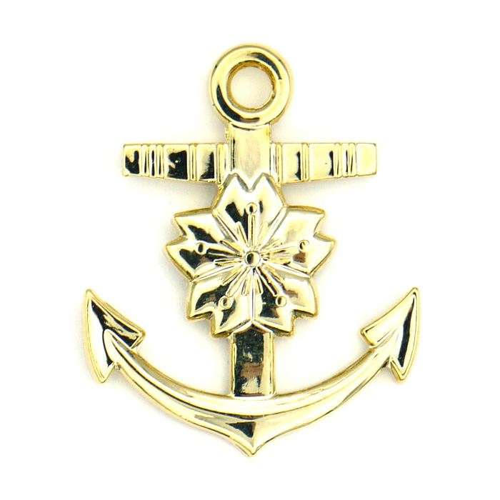 自衛隊グッズ ピンバッジ 海上自衛隊 観艦式 2015年 3個セット