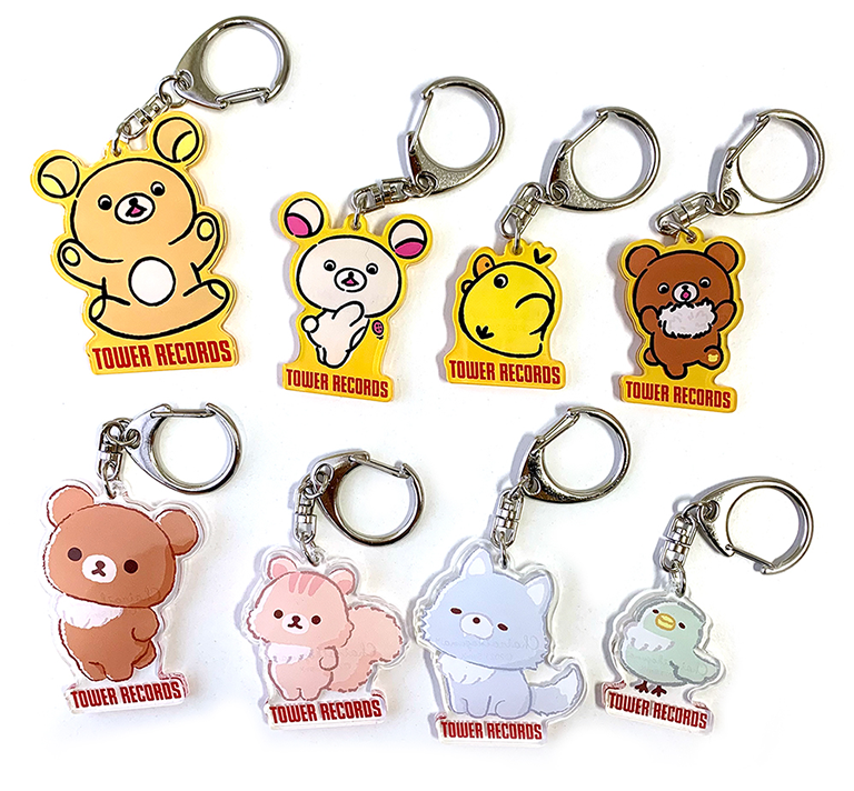 リラックマ メダル 全9種類コンプ 未開封 未使用 リラックマ コイン