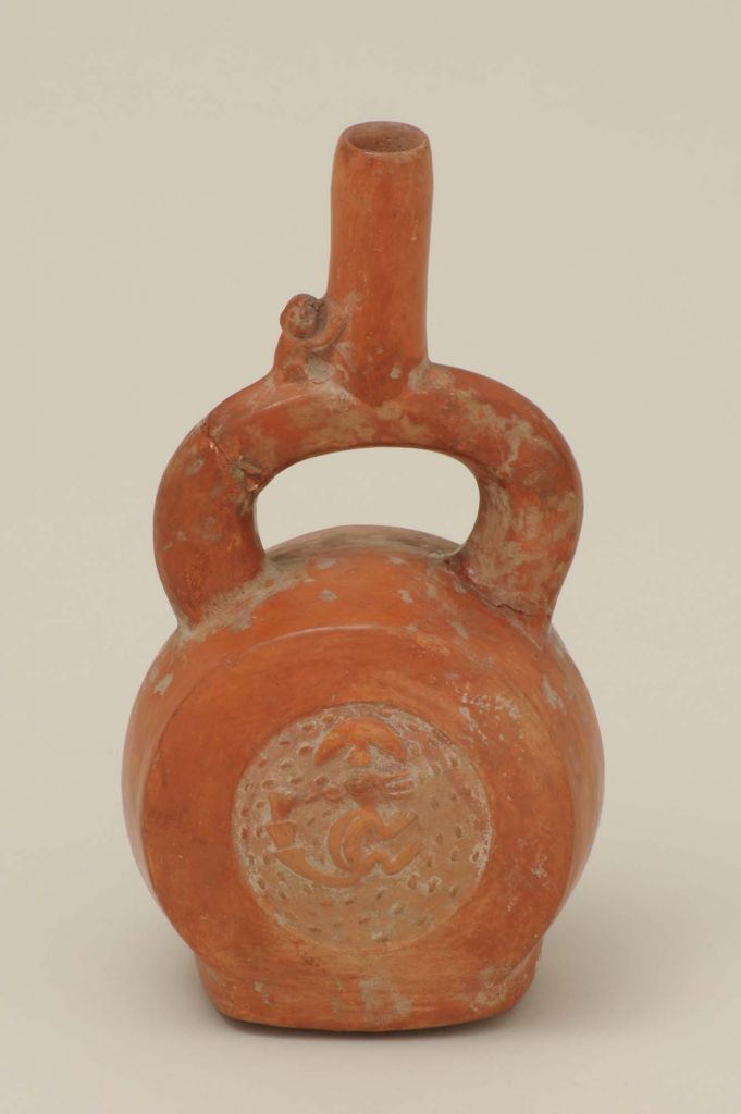 布留川のほとりから - 第86回企画展「器にみるアンデス世界 ―ペルー