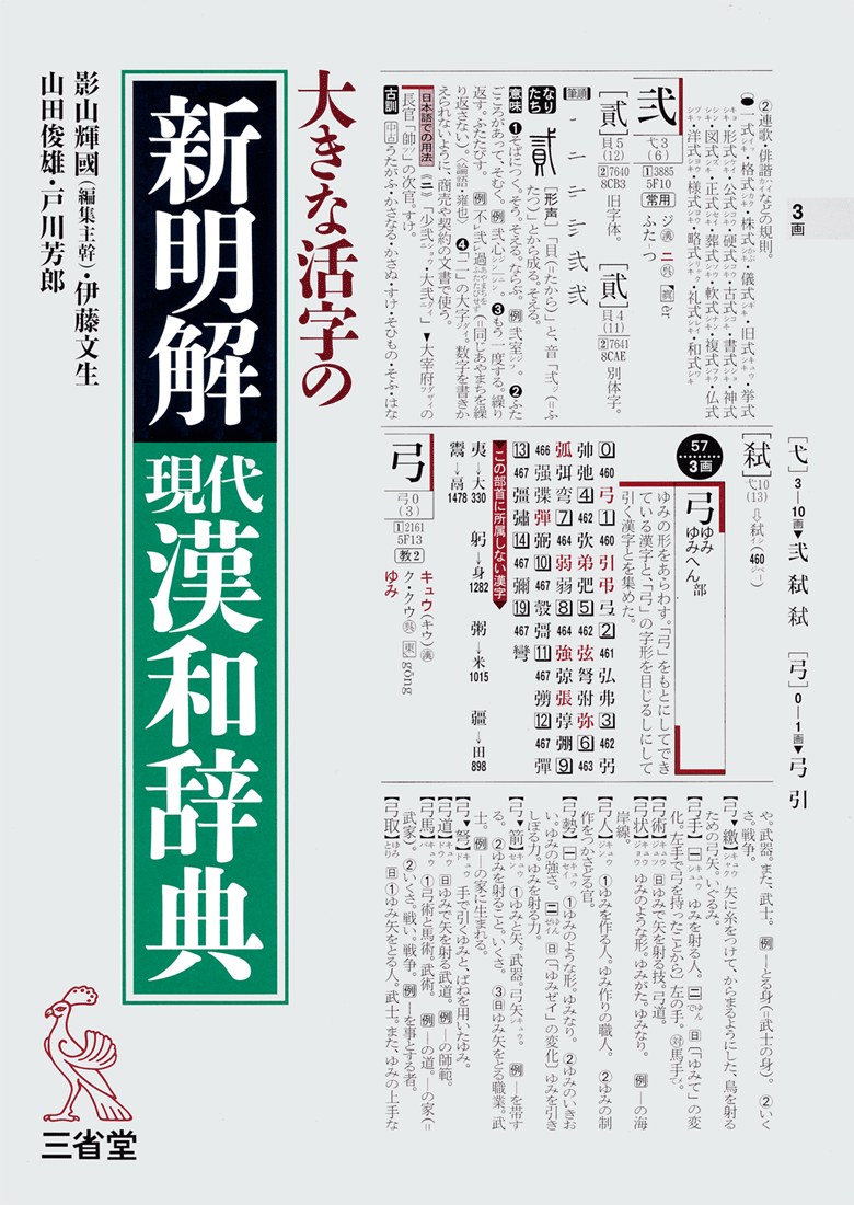 明治時代の漢和辞典だと思います 明治時代の漢和辞典だと思います