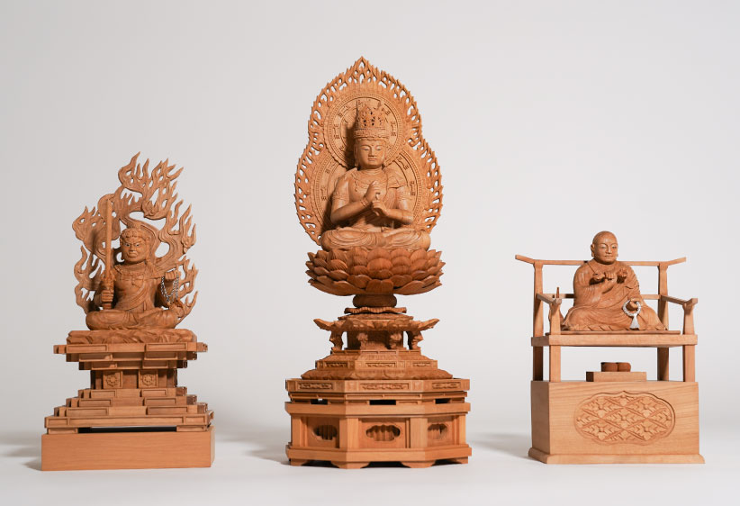 仏具について｜中原三法堂