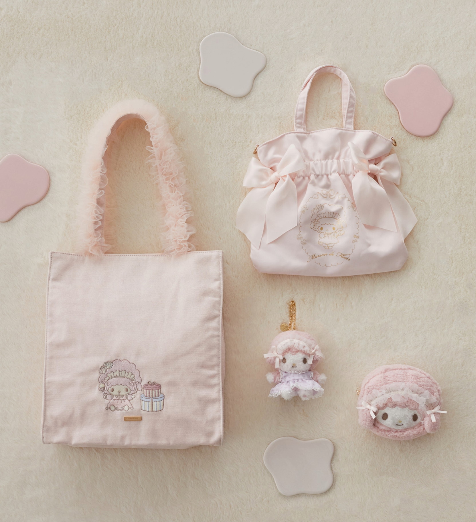 更新】「Maison de FLEUR」からマイスウィートピアノのバースデー記念