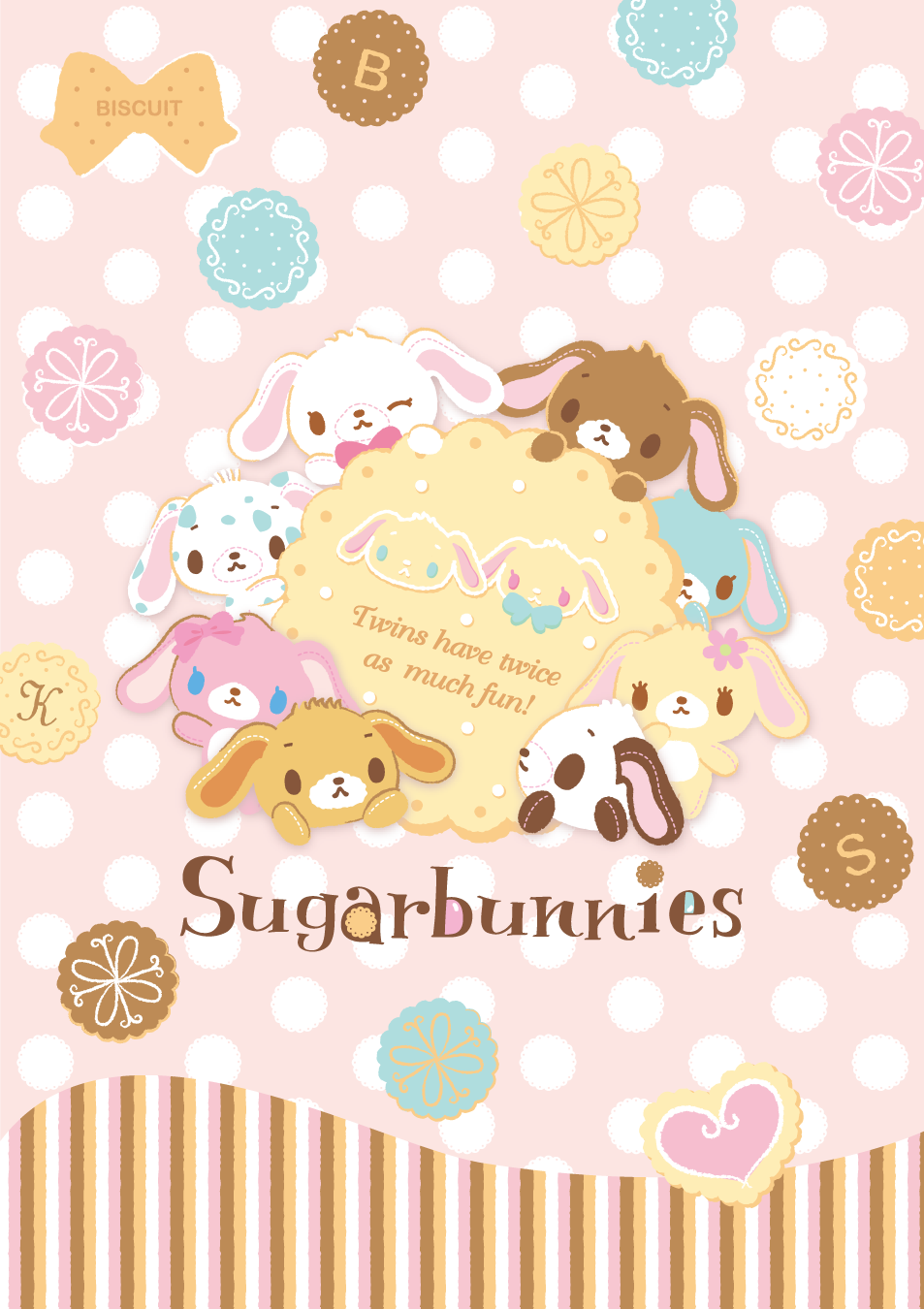 シュガーバニーズ｜サンリオ