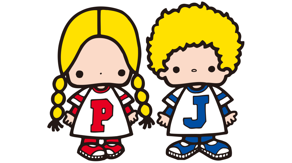 パティ＆ジミー｜サンリオ