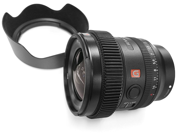 SONY 単焦点レンズ Eマウント 専用ケース付き FE1.4/50GM SONY 単焦点