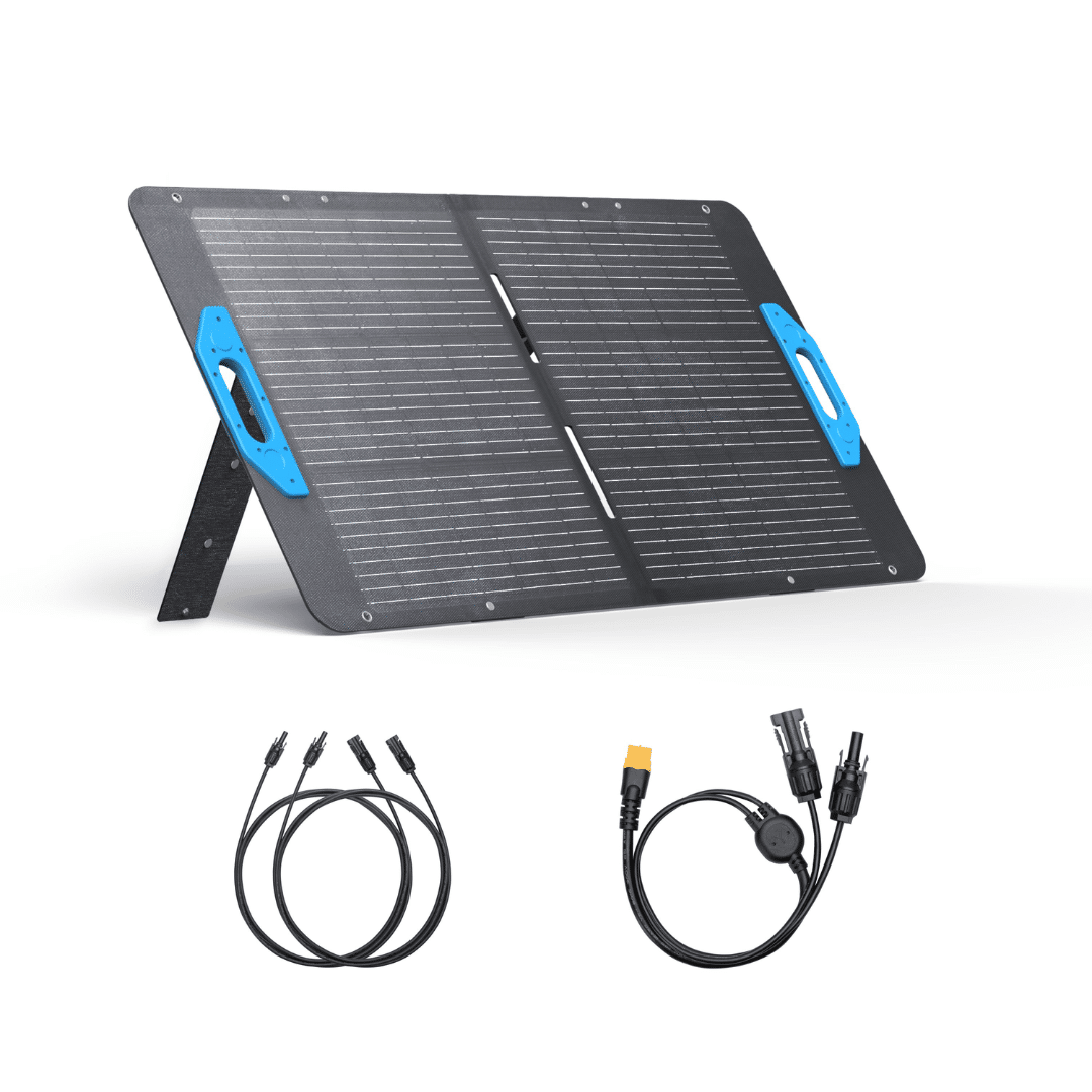 Anker SOLIX PS100 Portable Solar Panel | SanTan Solar