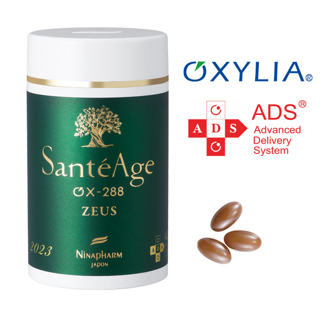ニナファームジャポン サンテアージュ OX-288 180粒入 1本 ニナ