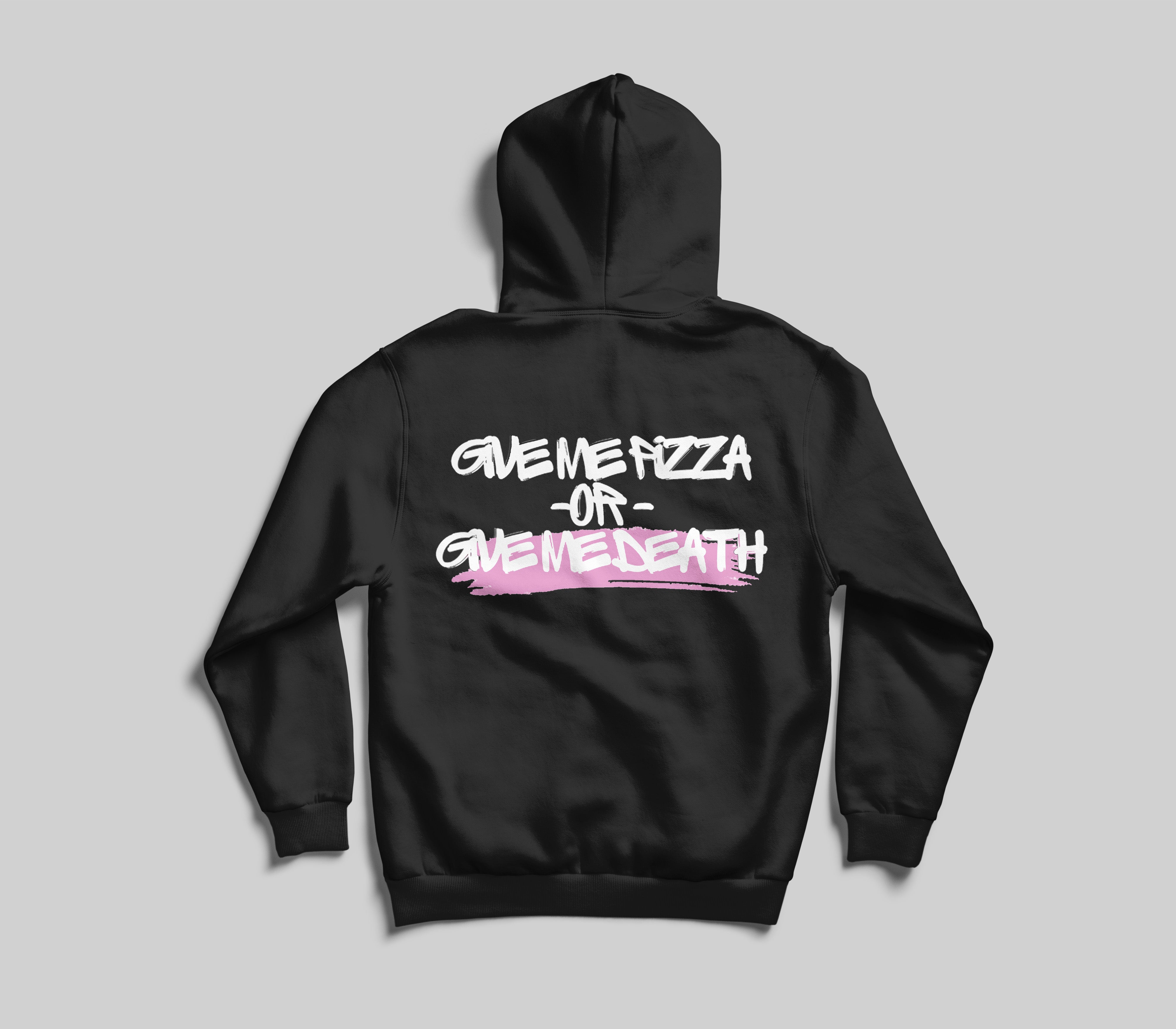 PIZZA OF DEATH PIZZA ZIP HOODIE パーカー L Amazon.co.jp: PIZZA OF