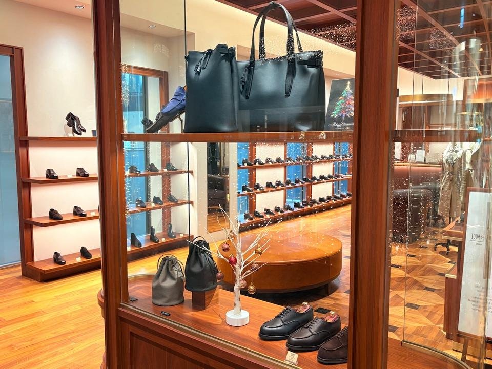 名古屋ミッドランドスクエア店】三陽山長名古屋店 SHOP TOUR：SHOP