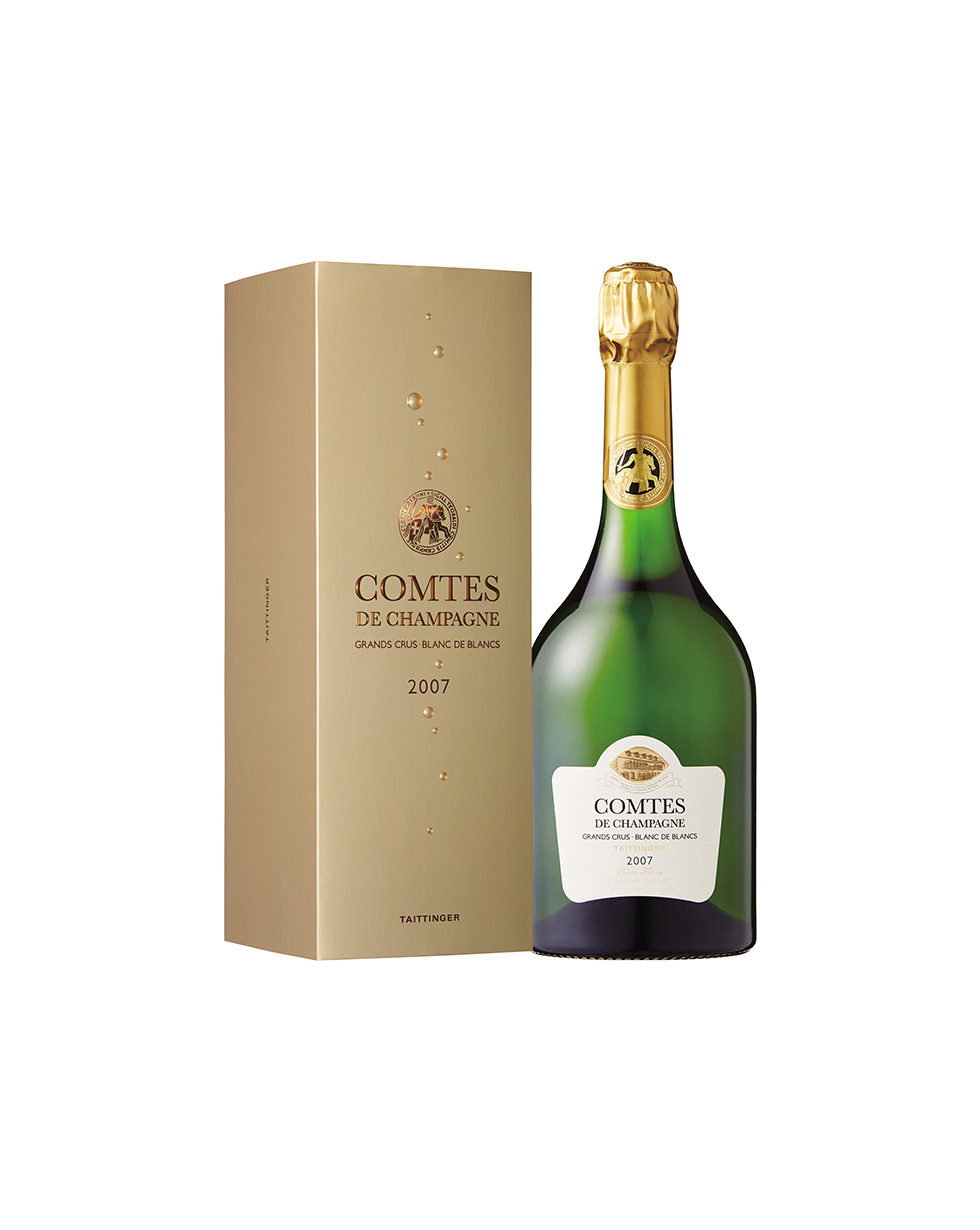 コント・ド・シャンパーニュブラン・ド・ブラン | LINEUP