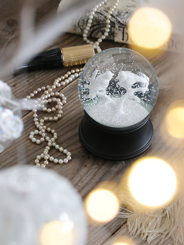 DIR EN GREY スノードーム 2024Xmas Ver. a knot GOODS情報】 GALAXY