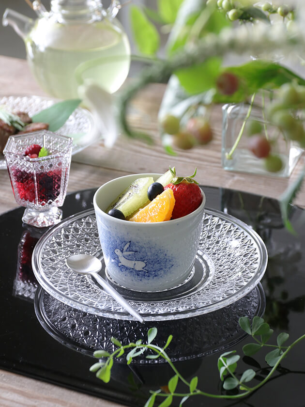 □合計20点＋ケース付き□時代・染付・色絵・猪口・ぐい呑・盃 □合計