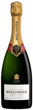 Bollinger Champagne Brut 007 James Bond Millesime 2011 750ml - Buy