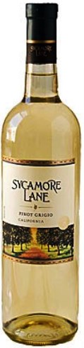 Sycamore Lane Cellars Pinot Grigio NV 750ml - Buy online at
