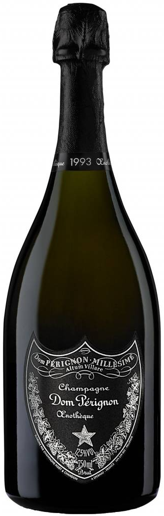 Dom Perignon Champagne Oenotheque 1996 750ml - Buy online at