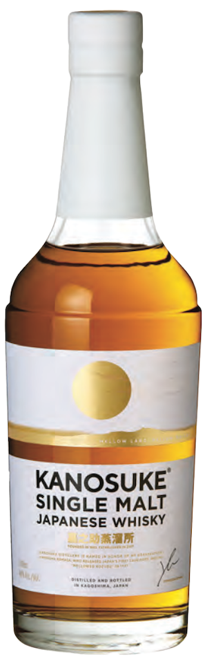 Kanosuke Whisky Single Malt 700ml - Buy online at SaratogaWine.com
