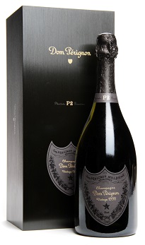 Dom Perignon Champagne P2 Plenitude 2006 750ml - Buy online at